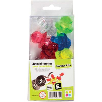 wdk asia ltd - totottes scoubidou x30