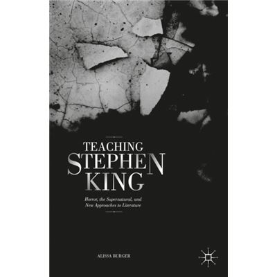 Teaching Stephen King