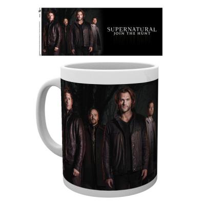 Tasse Supernatural Key Art