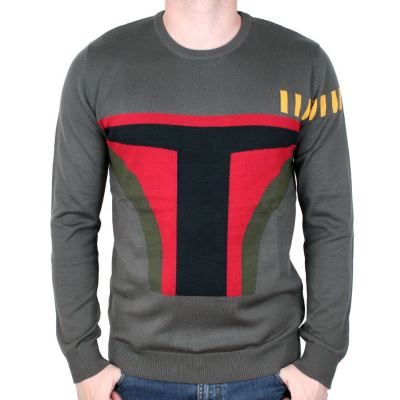 Pull Over Star Wars - Boba Fett