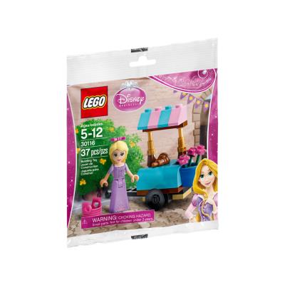 Lego Disney Princess 30116 Polybag La Visite au Marché de Raiponce