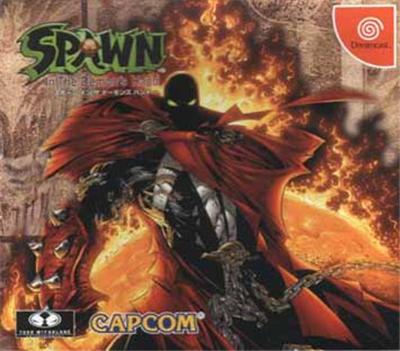 Capcom Spawn: In The Demon'S Hand - Import Japonais