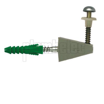 Fixations latérales WC (sachet de 2)