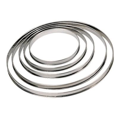 Cercle à tarte 32 cm de buyer 3091.32n
