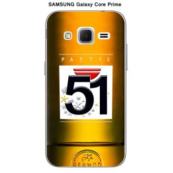 Coque Samsung Galaxy Core Prime design Pastis 51