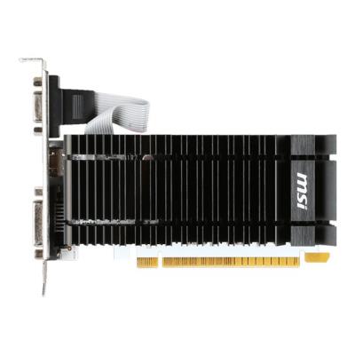 MSI N730K-2GD3H/LP carte graphique - GF GT 730 - 2 Go