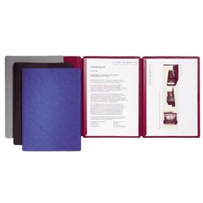 Pagna chemise de pr?sentation de candidature sprint,bleu 22003-02