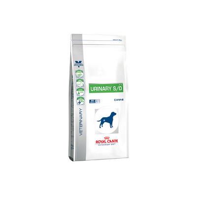 Meilleurs prix pour Croquettes royal canin veterinary diet urinary s/o pour chiens sac 14 kg