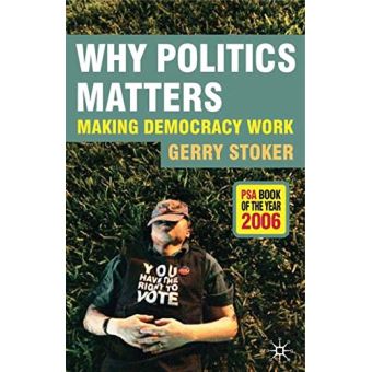 Why Politics Matters - 1