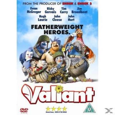 Valiant , (Animated)