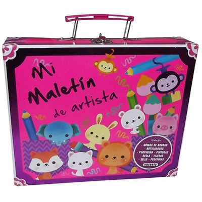 Mi Maletín De Artista