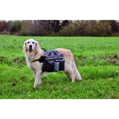 Sacoche de randonnée pour chien - Sport Canin