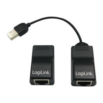 LogiLink USB Line Extender - USB-uitbreider - USB