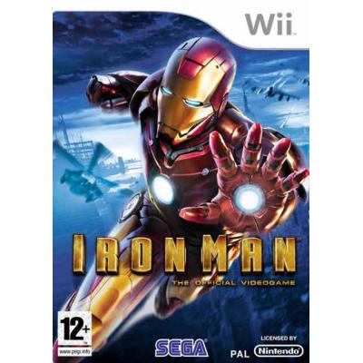 Iron Man - The Video Game