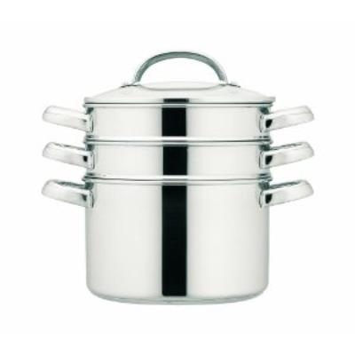 Acier inoxydable 77124 Prestige Multi Steamer 58 litre
