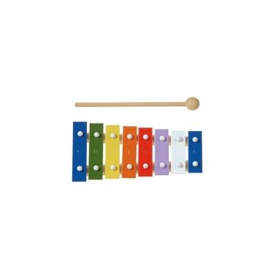 Mini-mé:tallophone 8 tons