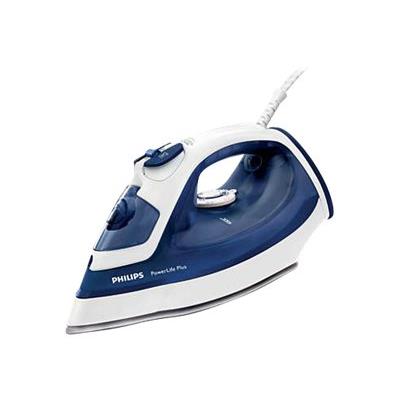 Philips PowerLife Plus GC2988 - fer à vapeur - semelle : SteamGlide