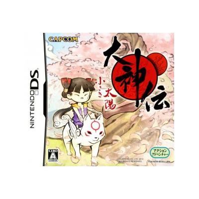 Capcom Okamiden: Chisaki Taiyou - Import Japonais