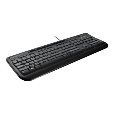 Microsoft Wired Keyboard 600 - toetsenbord - Duits