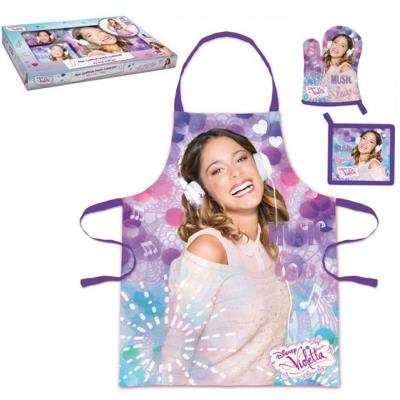 Violetta - Set cuisine Music & Love