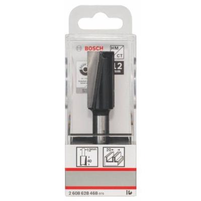Bosch 2608628468 Fraise 12 Mm 20 X 40 X 81 Mm