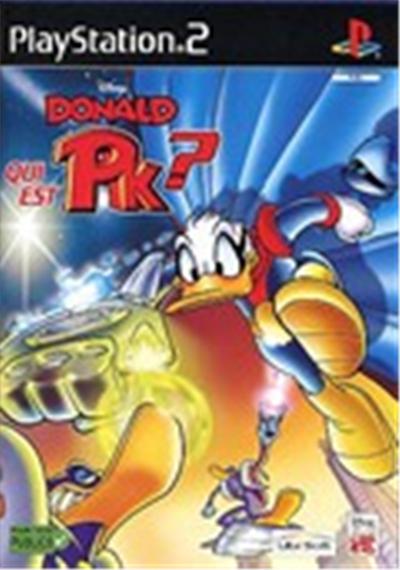 Disney Donald: Qui est Pk? État correct -  reconditionné disponible sur Fnac