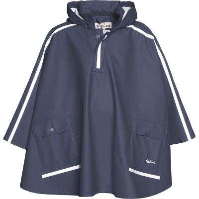 Playshoes - Blouson Garçon - Boys Rain Poncho Especially for Satchel