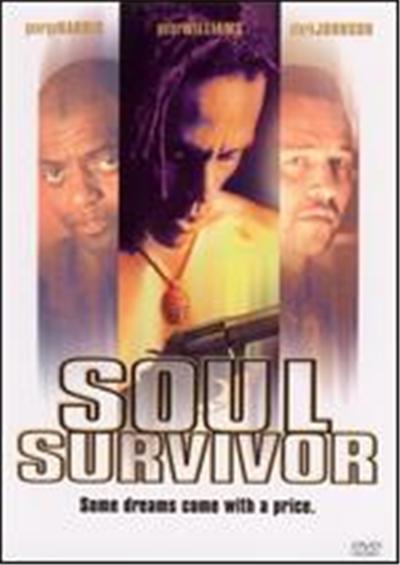 Soul Survivor - DVD Zone 1