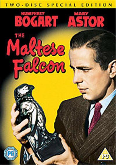 The Maltese Falcon , (Special Edition)