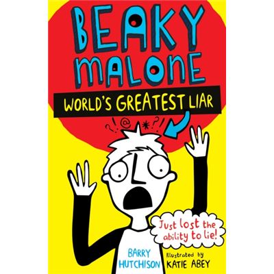 World'S Greatest Liar (Beaky Malone (2016)) (Paperback)