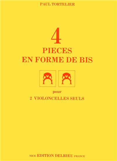 PIECES EN FORME DE BIS (4)