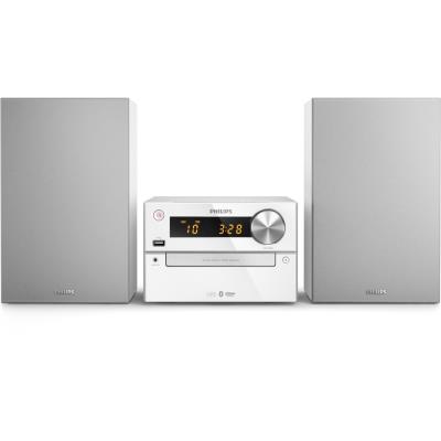 Chaîne micro Philips BTM2312 WHITE