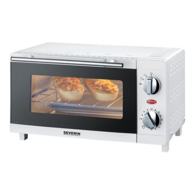 SEVERIN TO 2054 - elektrische oven - wit