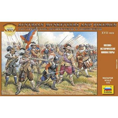 Infanterie autrichienne