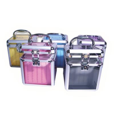 Box pour 80 CD / DVD