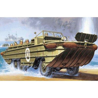 Dukw véhicule militaire