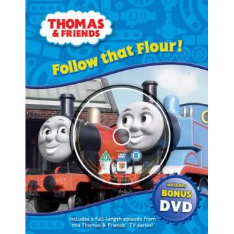 Follow That Flour (Thomas & Friends) - [Version Originale] - 1