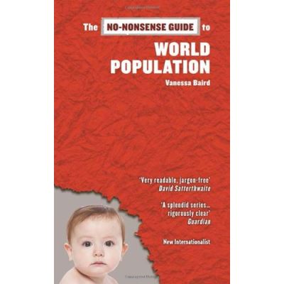 No-Nonsense Guide to World Population (No-Nonsense Guides) - [Version Originale]