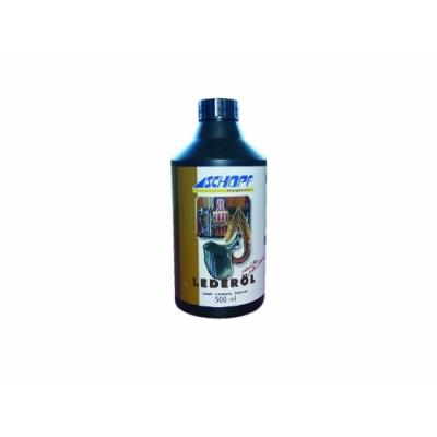 Schopf 301135 huile dentretien pour le cuir spécial licou et selle 500 ml