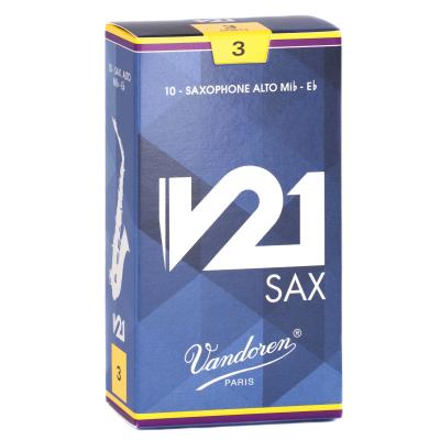 Saxophones Vandoren V21 3 - Saxophone Alto Anches Saxophone Alto