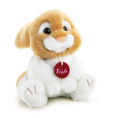 Peluche - Trudi Classic Ferme - Lapin Oliviero : 22 cm