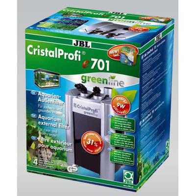 Comparer les prix de Filtre cristalprofi e701 greenline