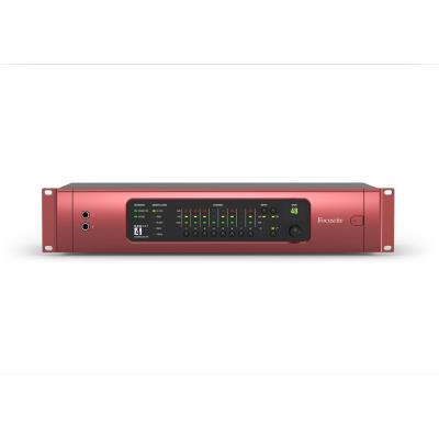 Interfaces audio FOCUSRITE REDNET4 Autres formats