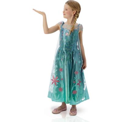 Déguisement Elsa Court-Métrage La Reine des Neiges : 8/10 ans Rubie's