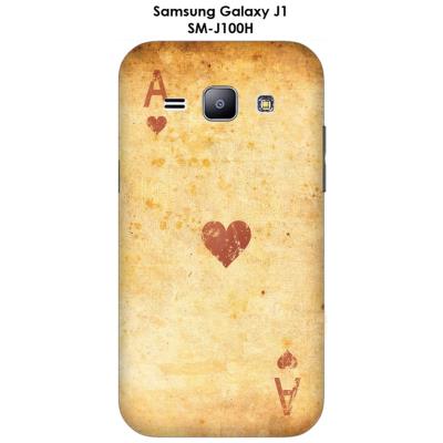 Coque Samsung Galaxy J1 - SM-J100H Old As