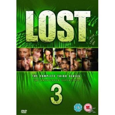 Lost - Series 3 - Complete , (Box Set)