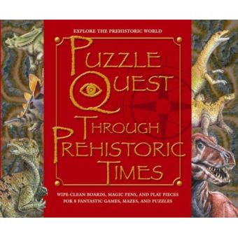 Through Prehistoric - 1