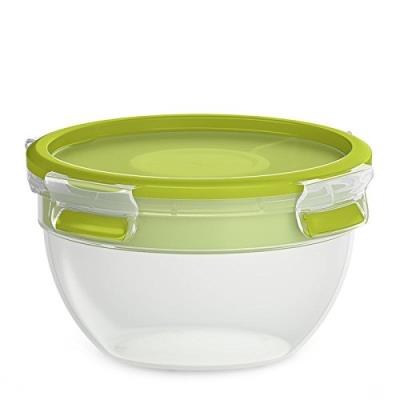 Boîte saladbox 1,1 l clip&go emsa 0000518097
