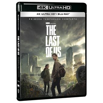 The Last Of Us (Temporada 1) (4K Ultra HD) (4Blu-ray) - 1