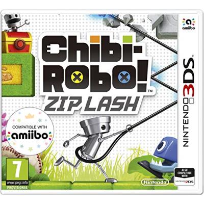 Chibi-Robo! Zip Lash [import anglais]